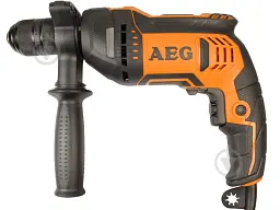 Дриль AEG SBE705RE