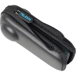Кейс Telesin S6-PRC-03-TIS для Insta360 X3 Black [113541] - мініатюра 2