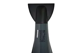 Професійний потужний фен GRUNHELM Professional tools з регуляцією температури та швидкості для сушіння та укладання волосся, Сірий 2200 Вт - мініатюра 7