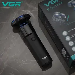 Електробритва водонепроникна VGR V-325 5 Вт (2079054697) - мініатюра 7