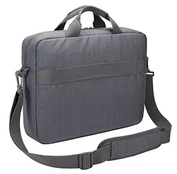 Сумка Case Logic Huxton 14" Attache HUXA-214 (Graphite) (6721856) - мініатюра 5