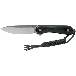 Ніж Civivi Elementum Leather Sheath Black