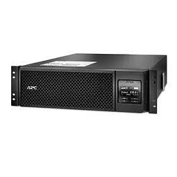 APC Джерело безперебійного живлення Smart-UPS Online 5000VA/4500W, RM 3U, LCD, USB, RS232, 6x13, 4xC19