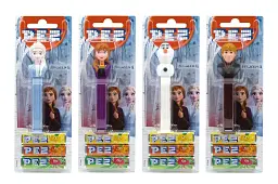 Драже Pez Frozen 2 1+2 Impulse Packs 4 шт - мініатюра 2