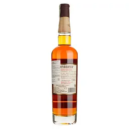 Віскі Kentucky Owl Confiscated Bourbon 48.2% 0.7 л - мініатюра 2