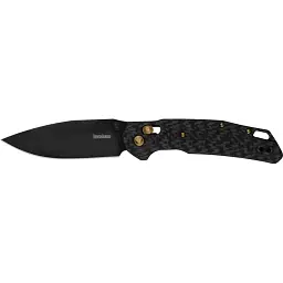Ніж Kershaw Heist Carbon Fiber Black