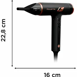 Фен Rowenta Maesteria Nano HY8310F0 [130054] - мініатюра 9