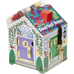 Музичний будиночок Melissa & Doug дерев'яний (MD22505)                       