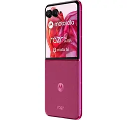 Смартфон Motorola Razr 50 Ultra 12/512GB Hot Pink UA UCRF - мініатюра 6