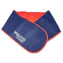 Пояс для схуднення Vulkan Classic 110 см, неопреновий, з ефектом сауни - мініатюра 2