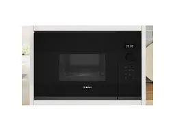 Мікрохвильовка Bosch Serie 4 BFL524MH2 - мініатюра 4