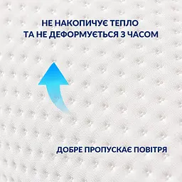 Подушка валик ортопедична Ideia з ефектом пам'яті ErgoRoll 40х15х15 см (8000036078) - мініатюра 13