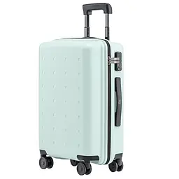 Валіза Ninetygo Polka dots Luggage 24 Green - мініатюра 2