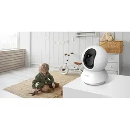 IP-камера TP-Link Tapo C200C FHD N300 microSD motion detection, 9x zoom - мініатюра 2