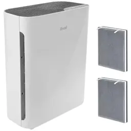 Очищувач повітря Levoit Air Purifier Vital100-RXW (HEAPAPLVNEU0028) - мініатюра 5