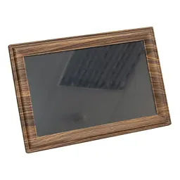 Фоторамка електронна Digital Photo Frame 10.1" з Wi-Fi, музика, фото і відео, IPS екран 1280×800 - мініатюра 3