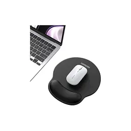 Килимок для мишки Ugreen LP668 Black (25245) - мініатюра 2