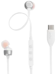 Гарнітура JBL TUNE 310C USB-C White (JBLT310CWHT) - мініатюра 2