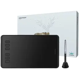 Графічний планшет Huion H640P [65882] - мініатюра 6