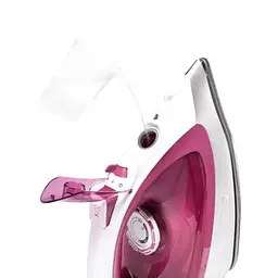 Праска HIТ-2640, White/Pink, 2600W Holmer teh0019934 - мініатюра 5