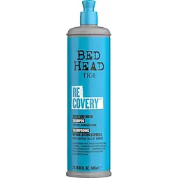 Шампунь Tigi Bed Head Recovery Shampoo для сухих и поврежденных волос 600 мл