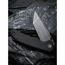 Ніж складаний Civivi Brazen Black C2023DS-1 - мініатюра 14