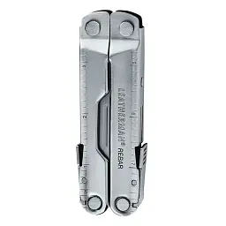 Мультитул Leatherman Rebar Stainless Steel (831557) - мініатюра 3