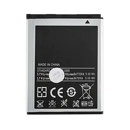 Акумулятор (батарея) для смартфона (телефону) Samsung Galaxy Star S5820 Galaxy W i8150 (1500mAh)(EB-484659VU) - мініатюра 3