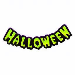 Значок Halloween