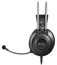 Навушники A4Tech Fstyler FH200i Grey - мініатюра 4