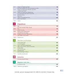 Grammatik - ganz klar! Übungsgrammatik mit CD-ROM - Hörübungen und interaktive Übungen - Сусанна Календер - мініатюра 6