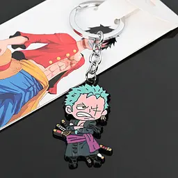 Брелок аніме Ван-Піс One Piece Великий Куш ОР 27.30 - мініатюра 3