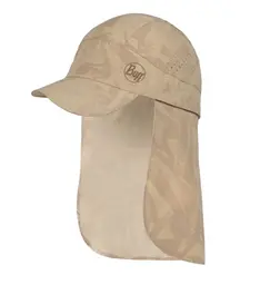 Кепка Buff Pack Sakhara Cap L/XL Пісочний - мініатюра 2