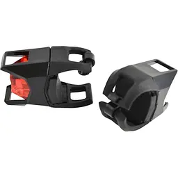 Ліхтарики блимавка світлодіодні Good Bike Eclipse комплект 2 LED 2 режими 2 шт. (92330-IS) - мініатюра 3