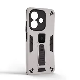 Чехол ArmorStandart Proover для OPPO A40 4G/A40m 4G/A3 4G/A3x 4G Grey - миниатюра 2