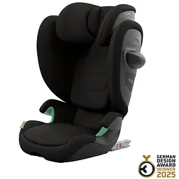 Автокрісло  Cybex Solution G2 Magic Black (524000649) - мініатюра 3