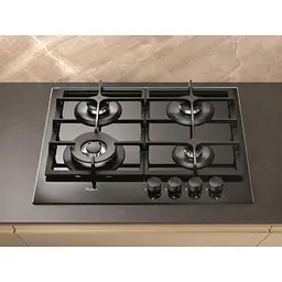 Варильна поверхня газова Whirlpool GOA 6425/NB1 - мініатюра 2
