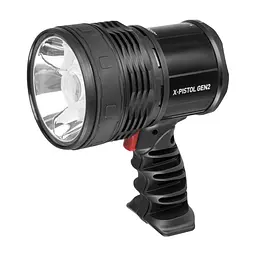 Ліхтар Mactronic X-Pistol GEN2 (1500 Lm) Focus USB Rechargeable (PSL0022)