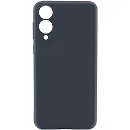 Чохол MAKE Samsung S25 Edge Silicone Jet Black