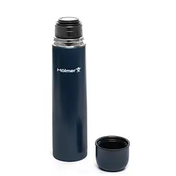 Термос Holmer TH-01000-SDB Exquisite 1 л синій (TH-01000-SDB Exquisite) - мініатюра 4