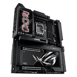 ASUS Материнська плата ROG MAXIMUS Z890 EXTREME s1851 Z890 4xDDR5 M.2 Thunderbolt HDMI Wi-Fi BT EATX - мініатюра 3