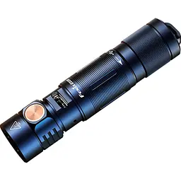 Ліхтарик Fenix E05R Black (E05Rblk) [111560] - мініатюра 3