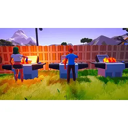Ключ активації Microsoft BBQ Simulator: The Squad для Xbox One/Series S/X - мініатюра 2