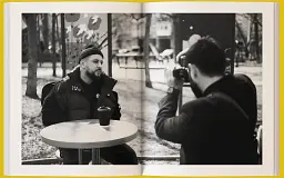 A Life That Never Stopped: життя в українській столиці, яке змінила, але не зламала війна - мініатюра 10