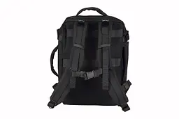 Tucano Рюкзак дорожній Tucano Tugo M Dry Cabin Luggage 15.6, чорний - мініатюра 5