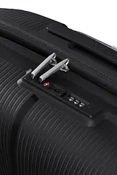 Валіза 77 См American Tourister STARVIBE BLACK 77x51x30(33) MD5*09004 - мініатюра 3