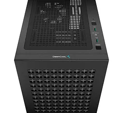 Корпус DeepCool CH370 Black (R-CH370-BKNAM1-G-1) без БЖ - мініатюра 8