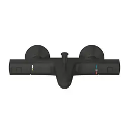 Душовий гарнітур Grohe QuickFix Precision Start Black (UA303907T1) - мініатюра 2