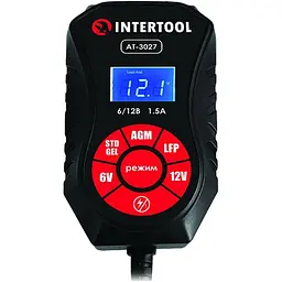 Зарядний пристрій Intertool AT-3027 [109235] - мініатюра 3