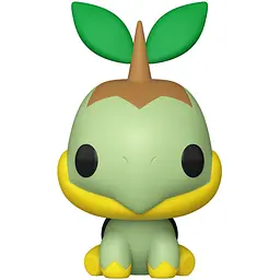 Фігурка Funko POP Games: Pokemon - Turtwig det0018369